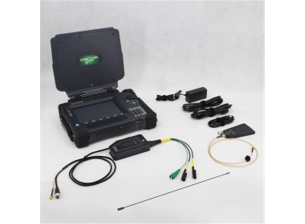 美国REIOscor Green24G全频反窃听分析仪